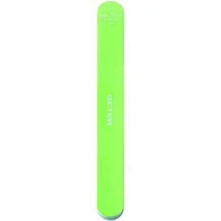 Plată securizată File pentru unghii Beter Professional, 17.5 cm