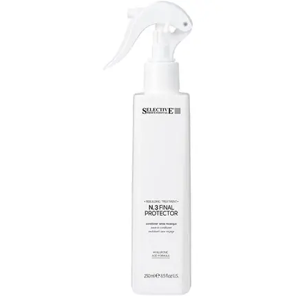 Condiționator fără clătire Selective Professional Final Protector 250ml Comandă acum
