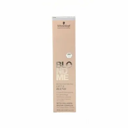 Reducere specială Lichid de decolorare Schwarzkopf Professional Blondme Ice Lightening Lotion 60 ml