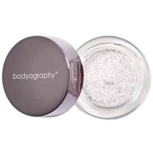 Lichidare de stoc BODYOGRAPHY BODYOGRAPHY Glitter Pigment, Halo, 3 gr