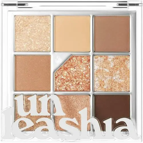 Livrare rapidă UNLEASHIA UNLEASHIA Glitterpedia Eye Palette
