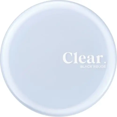 Cel mai vândut BLACK ROUGE BLACK ROUGE Thin Layer Clear Cushion