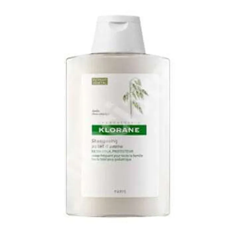 Sampon foarte delicat cu lapte de ovaz, 200 ml, Klorane Cumpărături sigure