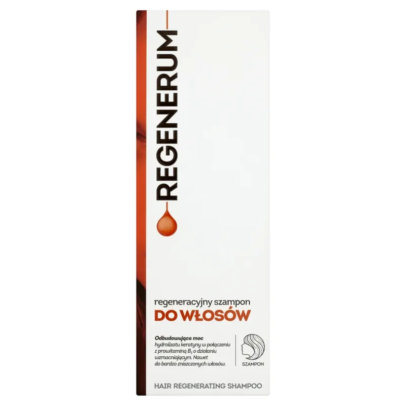 Comandă acum Regenerum, șampon regenerator pentru păr, putere de reconstrucție, 150 ml