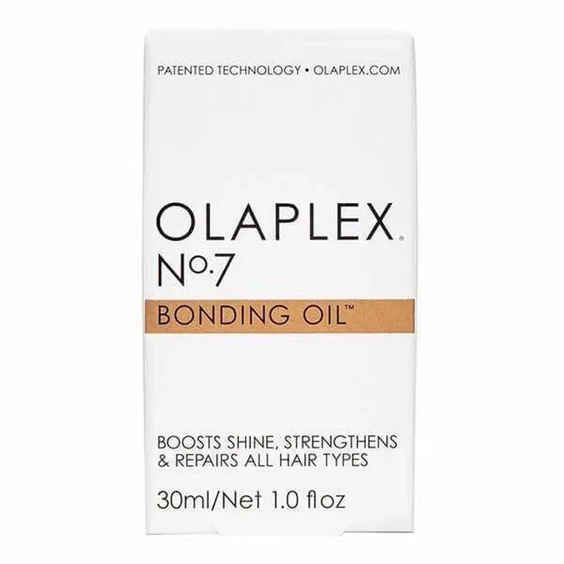 Reducere extra Olaplex nr. 7, ulei de păr restaurator, 30 ml
