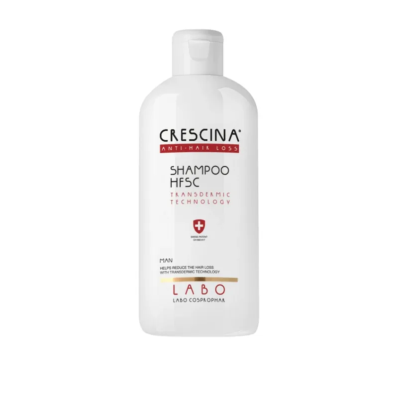 Mai ieftin Sampon anti-cadere pentru barbati Crescina Hfsc Transdermic, 500 ml, Labo