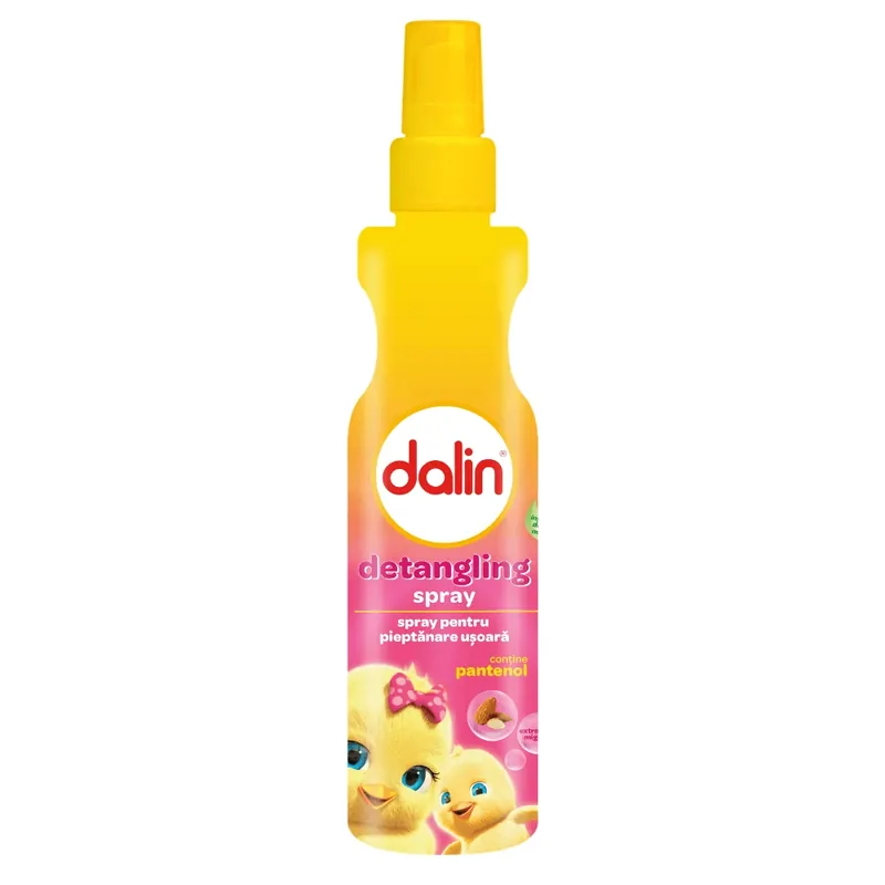 Ofertă de sezon Spray pieptanare usoara, 200 ml, Dalin