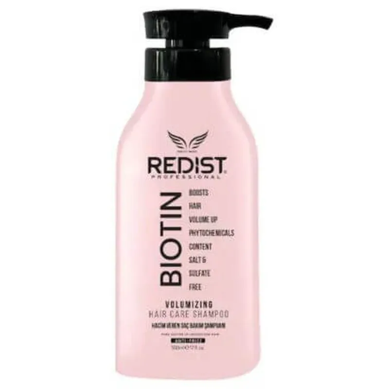 Sampon cu biotina, 500 ml, Redist Expediere rapidă