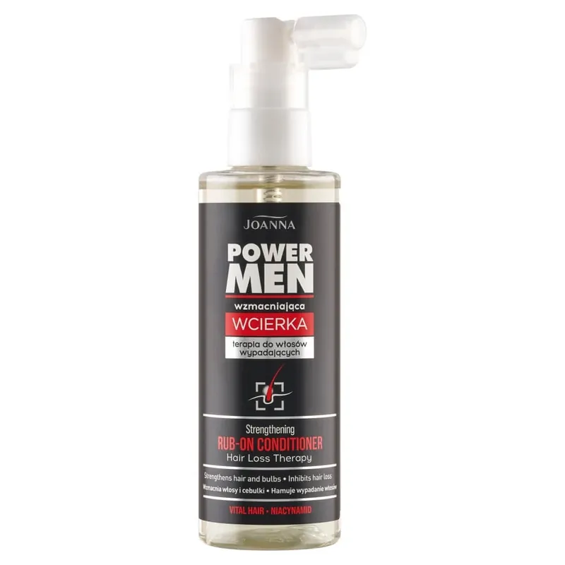 Joanna Power Men Tratament pentru întărirea părului căzut, 100ml Cumpărături sigure