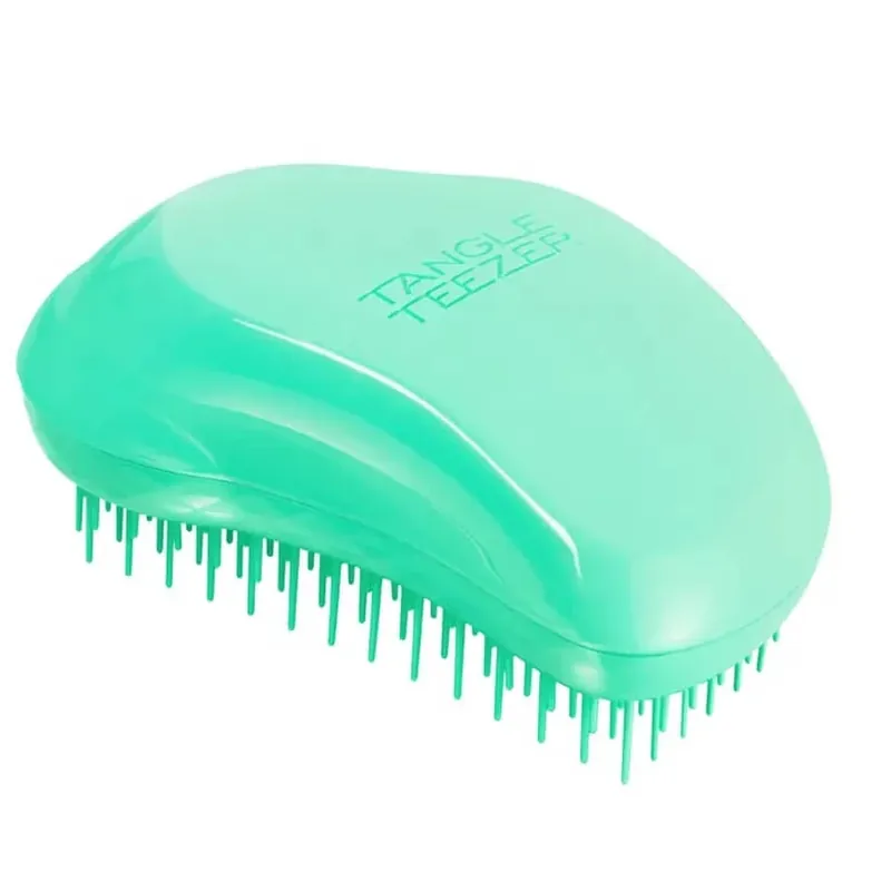 Tangle Teezer The Original Mini Wax Brush Tropicana Green Reducere
