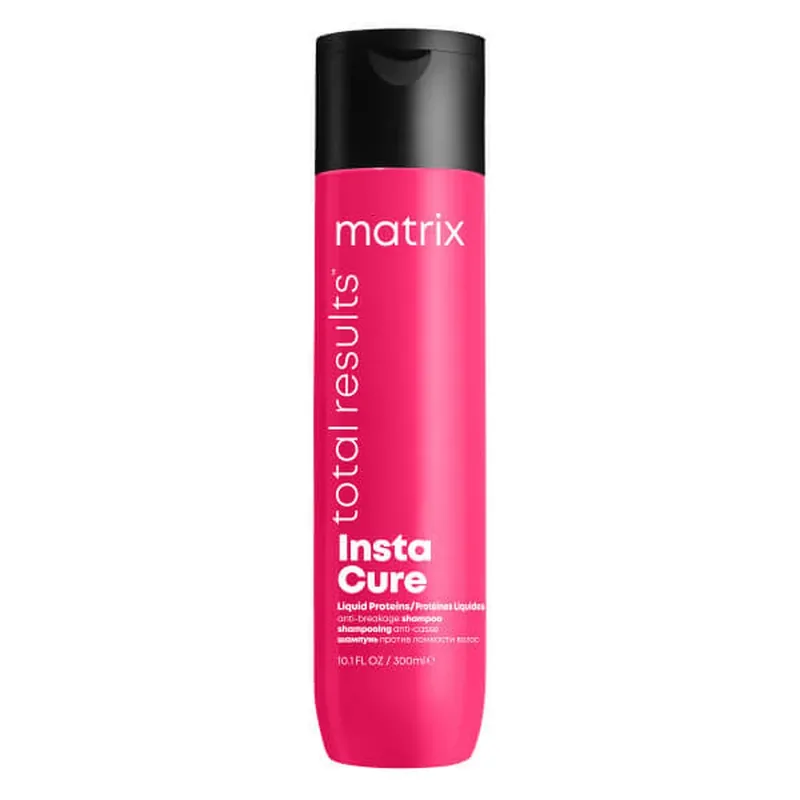 Șampon Matrix Total Results Insta Cure împotriva ameliorației cerii, 300ml Retur ușor