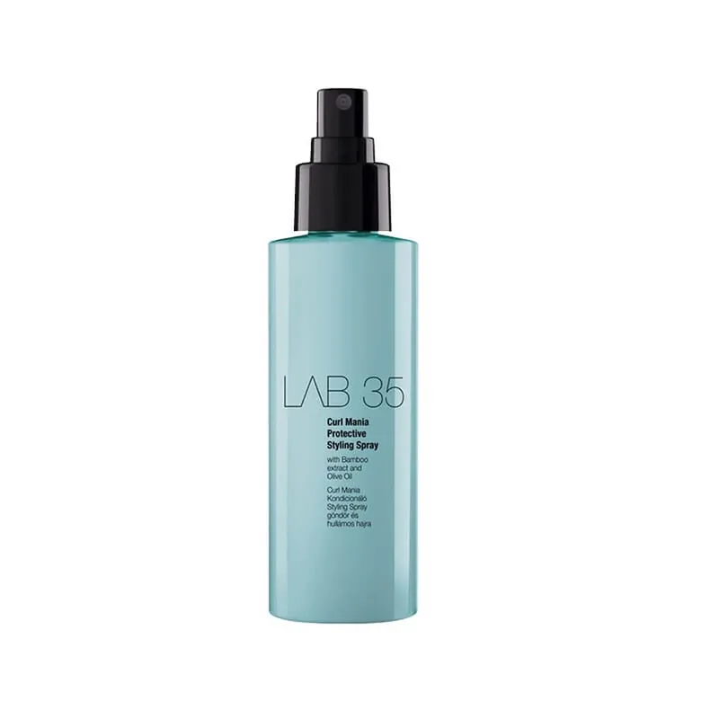 Kallos LAB 35 Curl Mania Spray de protecție pentru păr creț, 150 ml Reducere