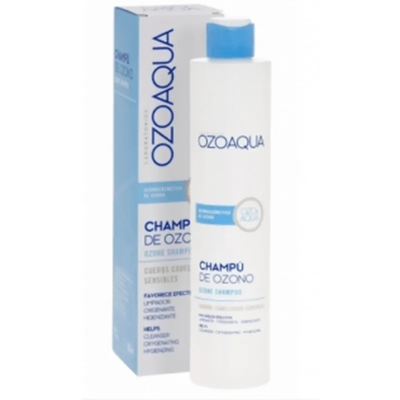 Livrare expres Șampon Ozoaqua Ozone 250ml