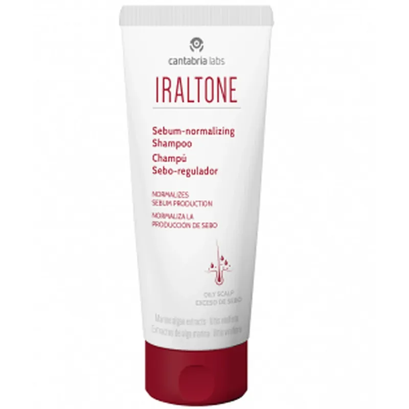 Cel mai bun preț Iraltone Șampon Sebo-Regulator 200ml