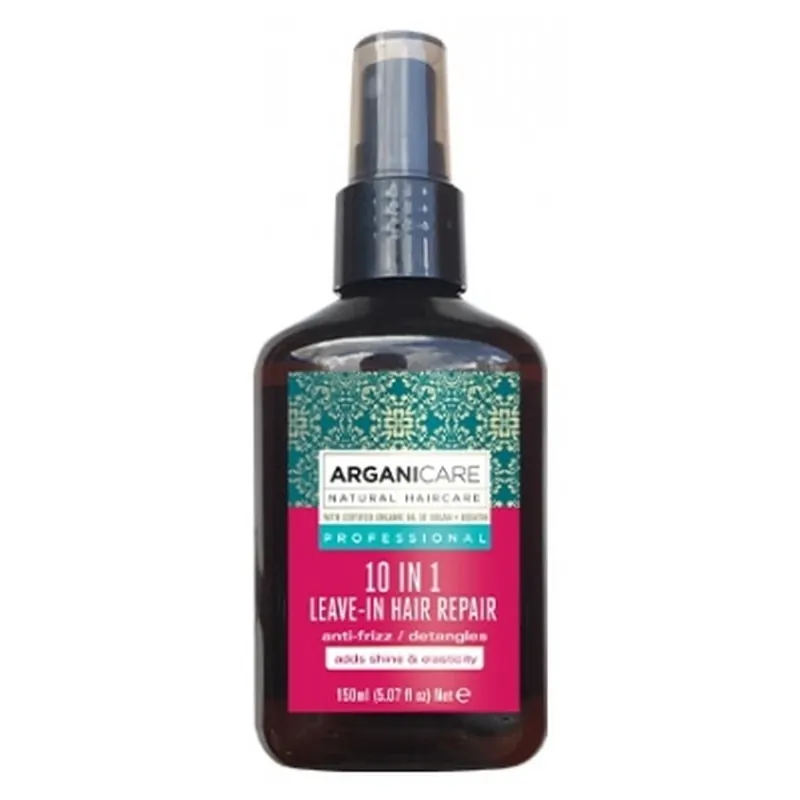 Arganicare Spray reparator 10-în-1 cu keratină Promoție