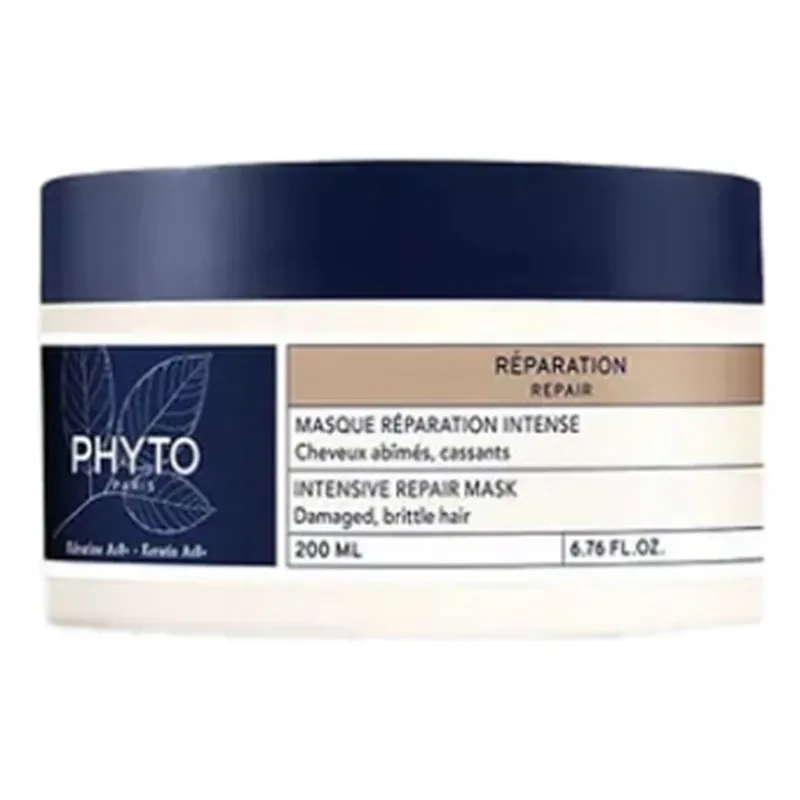Reducere de preț Phyto Reparare Mască de reparare intensă 200 ml