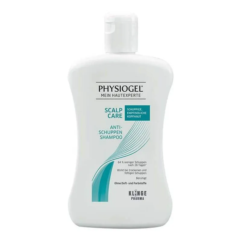 Șampon Physiogel Scalp Care împotriva mătreții, 200 ml șampon Cumpără online