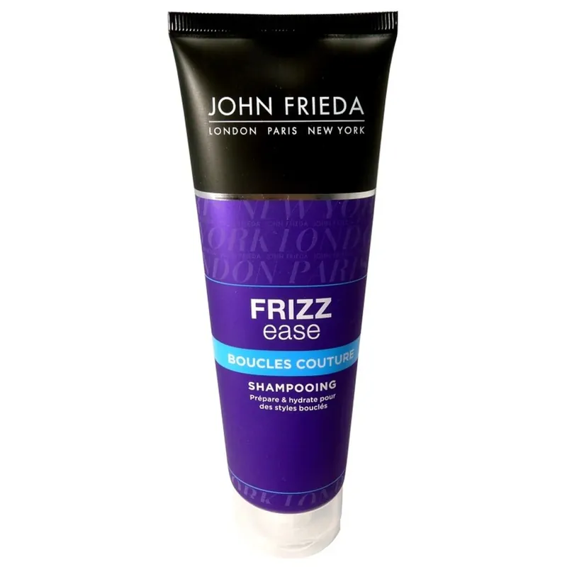 JOHN FRIEDA FRIZZ EASE BOUCLES COUTURE ȘAMPON 250 ML Promoție