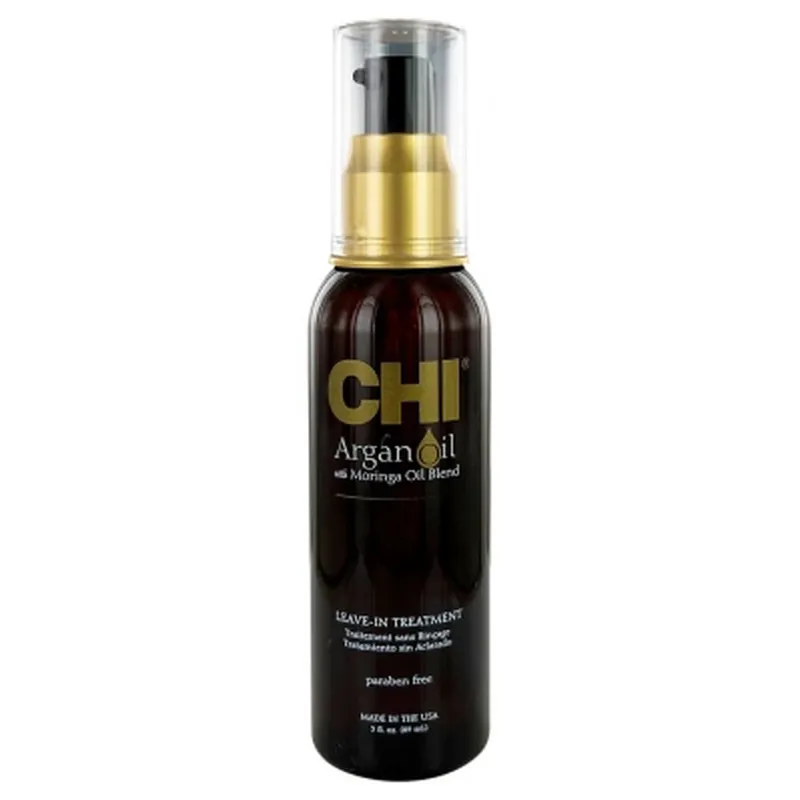 CHI Ulei de argan 89 ml Plată securizată