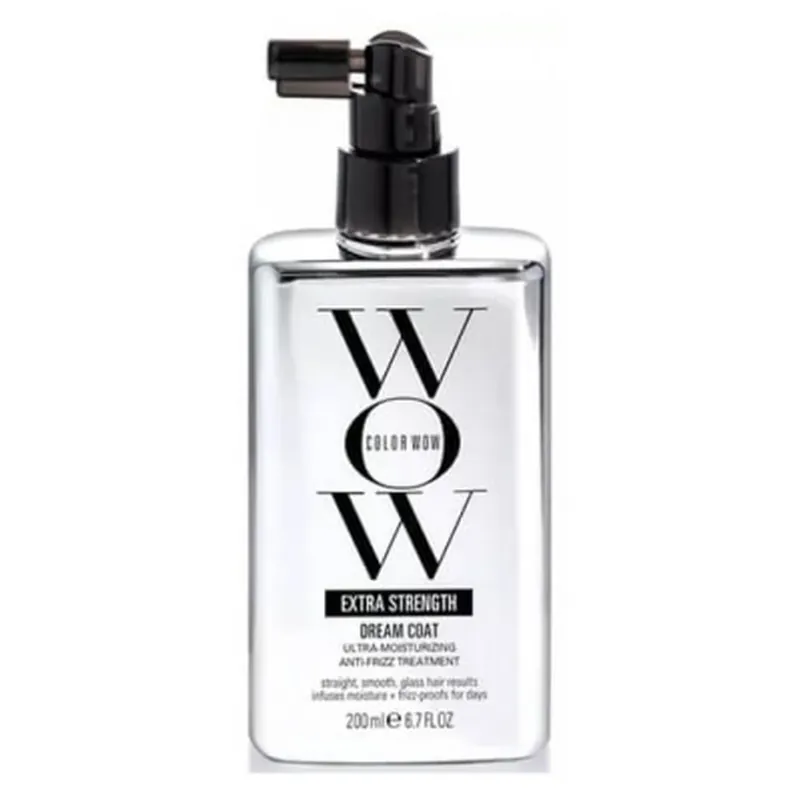 Cumpărături sigure Color Wow Spray anti-umiditate Dream Coat Extra-Strength Color Wow 200 ml