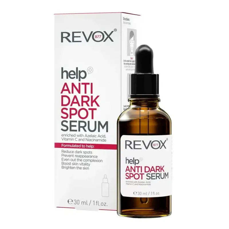 Noutate Revox Help Ser Anti-Pete x 30 ml