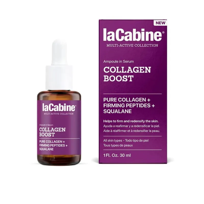 Discount Ser pentru față Collagen Boost, 30 ml, La Cabine