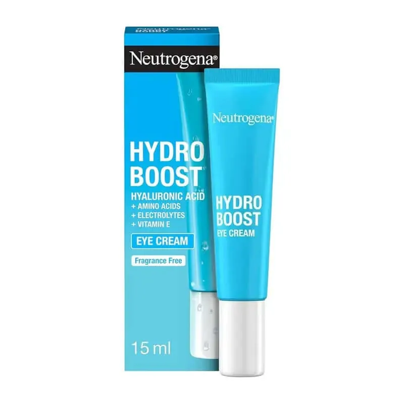 Doar azi Neutrogena Hydro Boost Anti-Fatigue Eye Contour, 15 ml