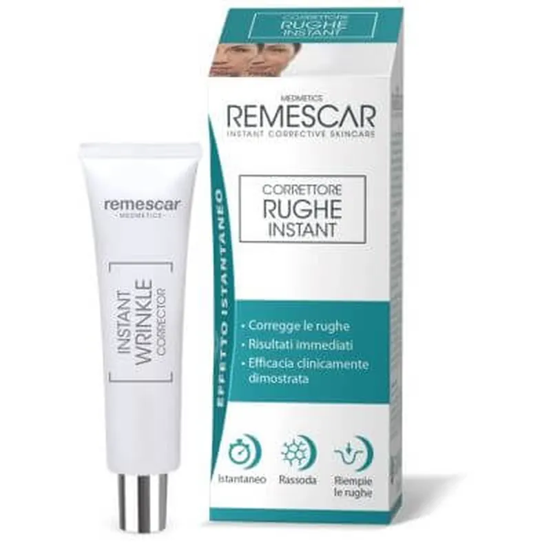 Remescar corector instant pentru riduri 8 ml Preț promoțional