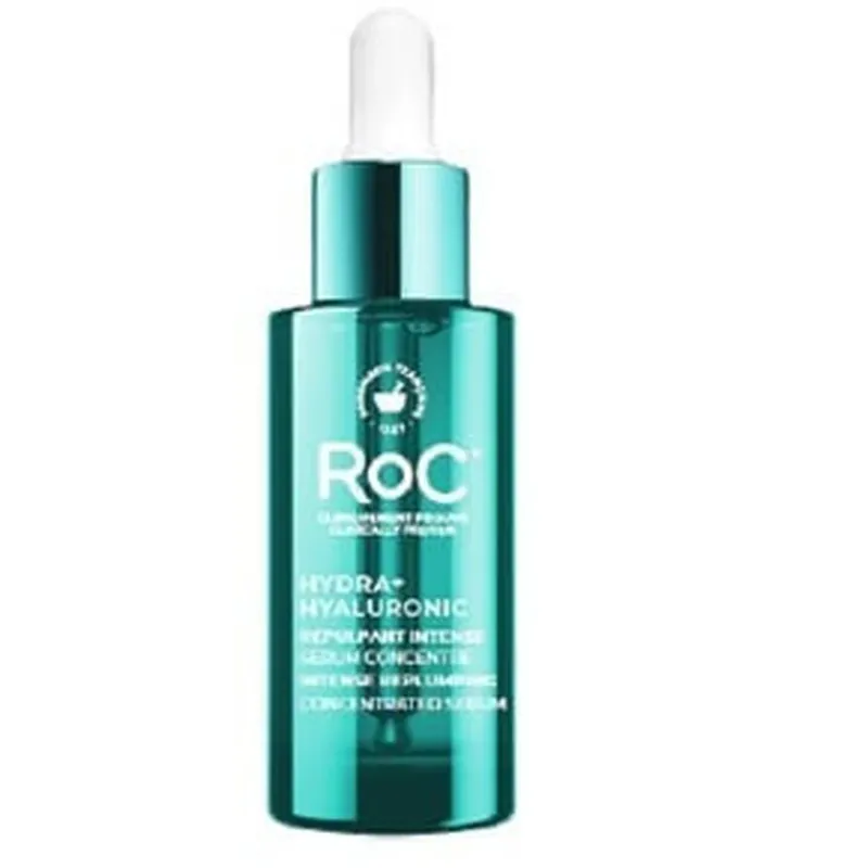 ROC HYDRA+HYALUR CONCENTRAȚIE SERICĂ Ofertă exclusivă