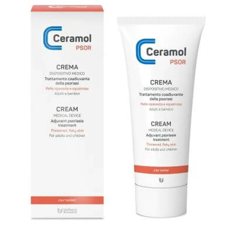 Ceramol psor cremă 200 ml Reducere