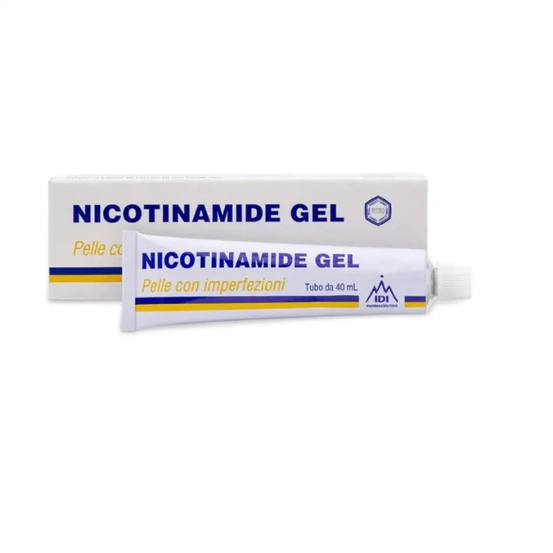 Nicotinamidă gel 40 ml Retur ușor