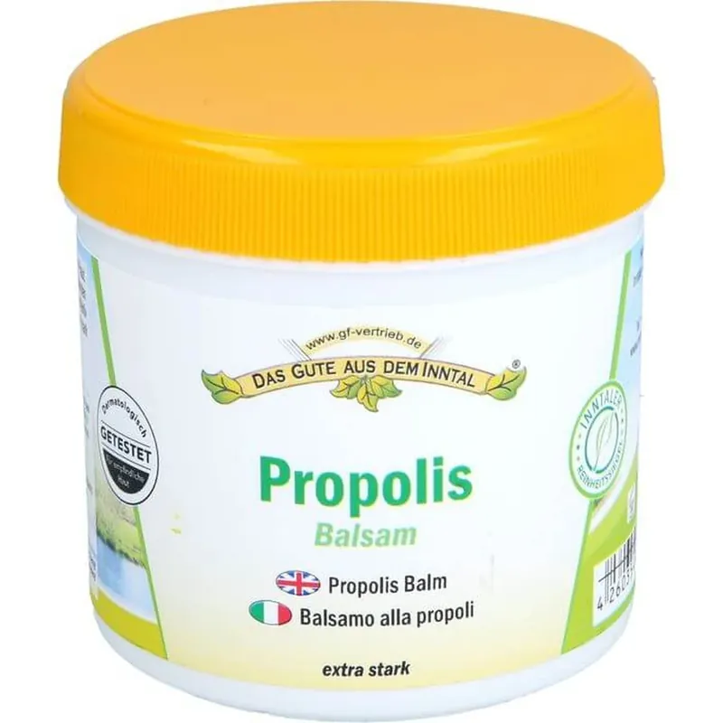 PROPOLIS BALSAM extra puternic într-un borcan 200 ml Plată securizată