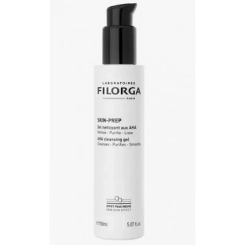 Bestseller Gel de curățare Filorga Skin Prep AHA 150ml