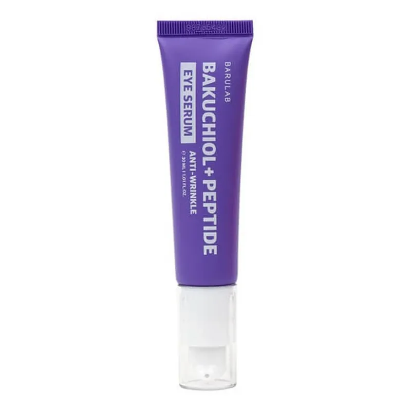 Super ofertă Barulab, ser pentru ochi cu bacuchiol și peptide, 30 ml