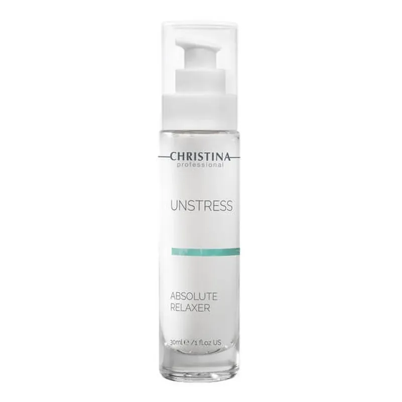 Cumpără acum Christina Unstress, Ser absolut, 30 ml