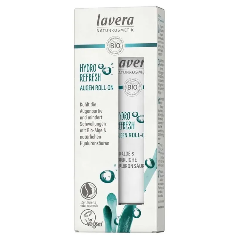 Lavera Hydro Refresh Eye Roll-on 15 ml Reducere
