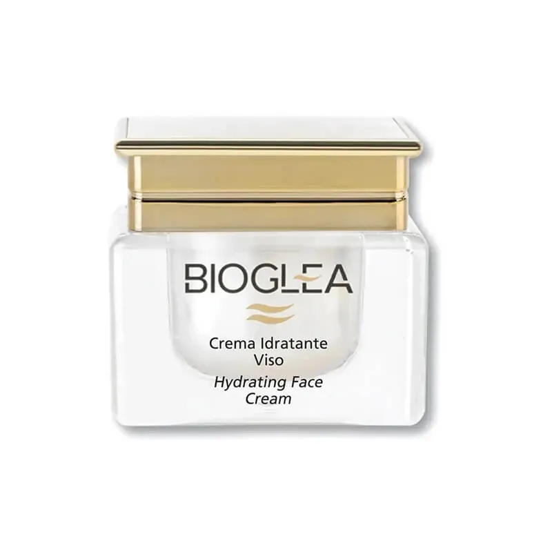 Retur ușor Bioglea Cremă hidratantă pentru față 50 ml