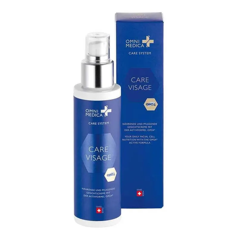 Reducere de preț Omnimedica Care Visage Cremă, 50 ml Cremă