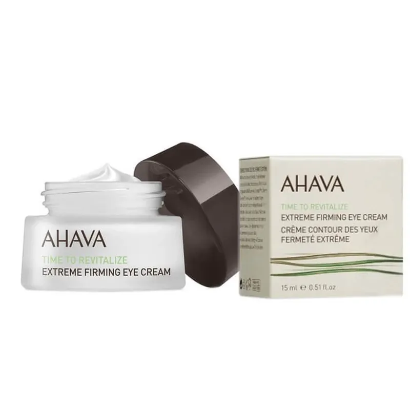 AHAVA CREMĂ PENTRU CONTURUL OCHILOR FERMETE EXTREME 15 ML Cumpără online