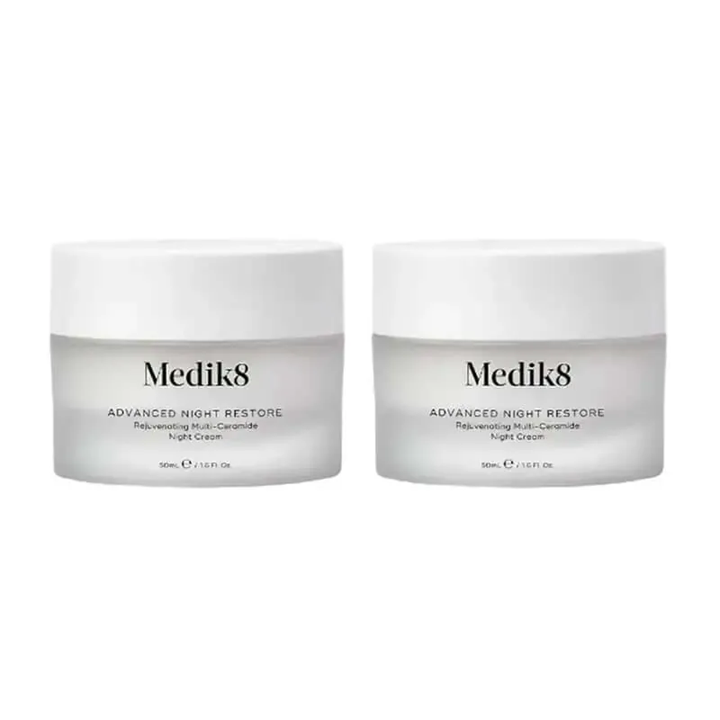 Comandă acum Medik8 Advanced Night Restore, 2X50 Ml