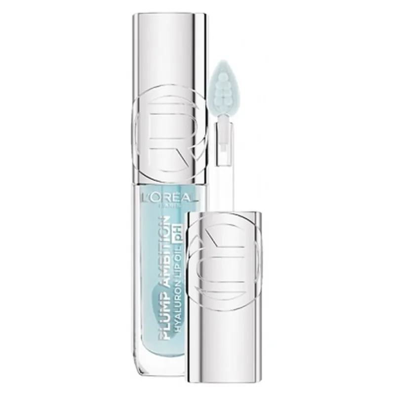 Cumpără online L‘Oréal Paris Plump Ambition Ulei pentru buze cu efect de mărire a volumului, pH 5 ml