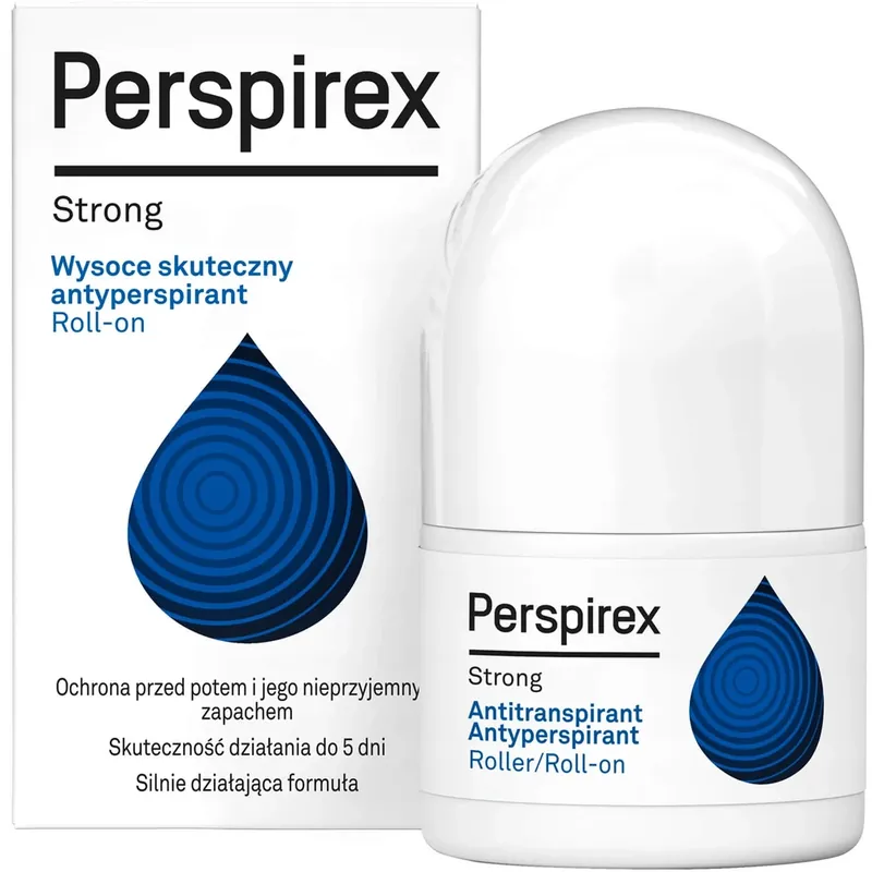Perspirex Strong, antiperspirant roll-on, 20 ml Reducere specială