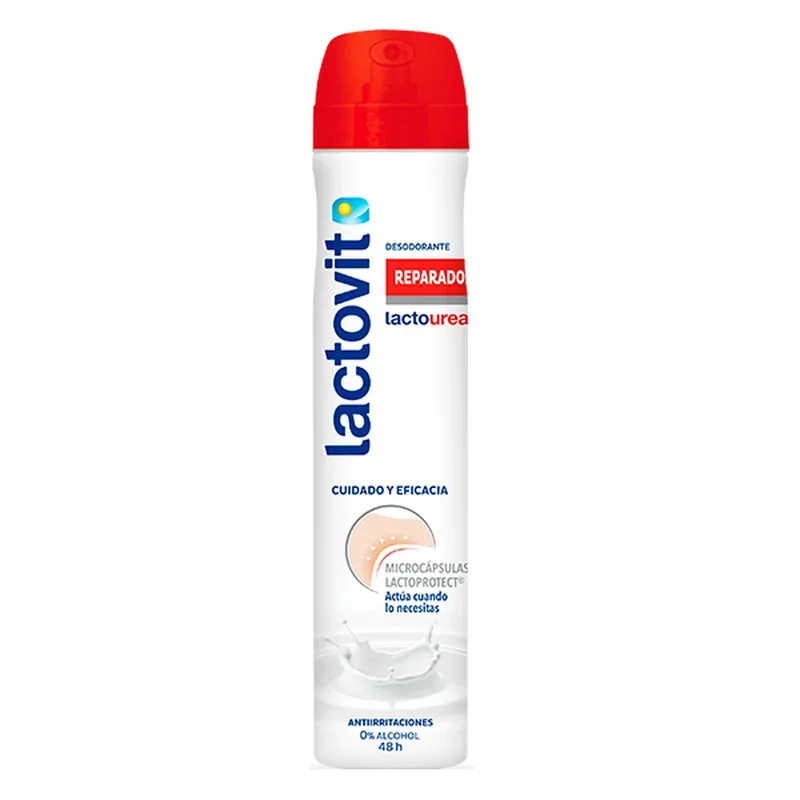 Chilipir Deo spray Lactourea, 200 ml, Lactovit