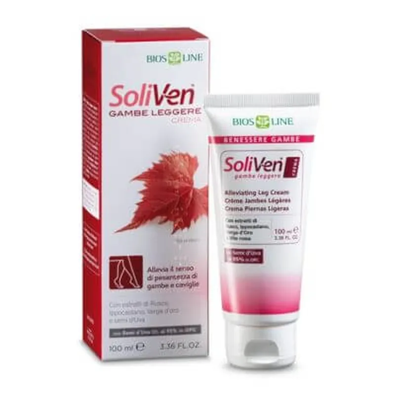 Preț promoțional Biosline Soliven cremă 100 ml