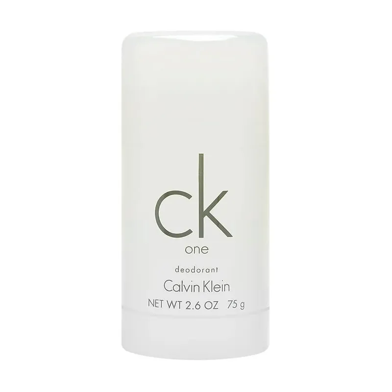 Calvin Klein CK One Deodorant Stick, 75 g Preț mic