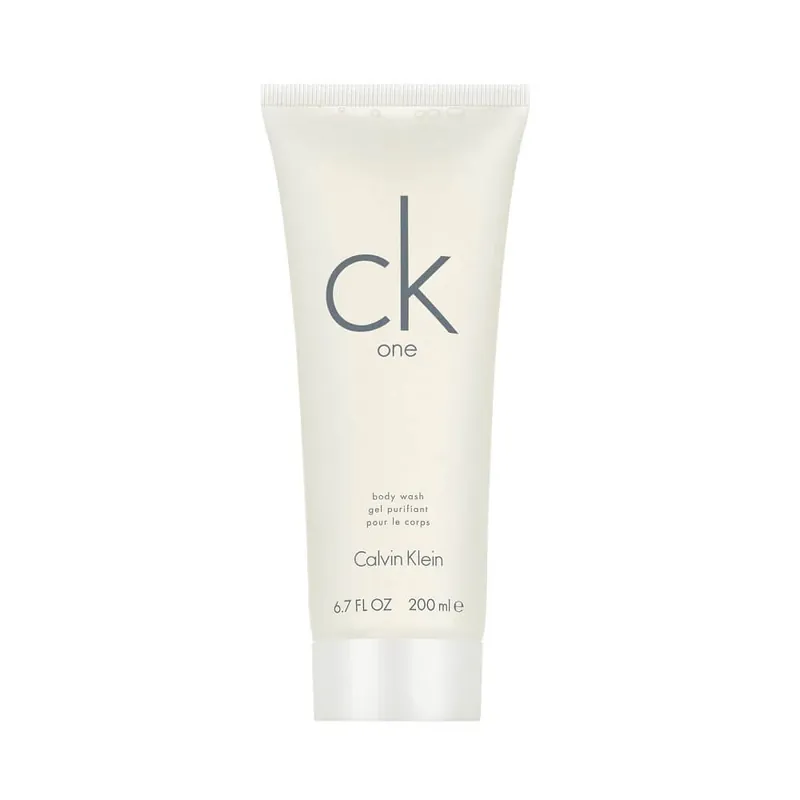 Calvin Klein CK One, Gel de duș, 200ml Cumpără online