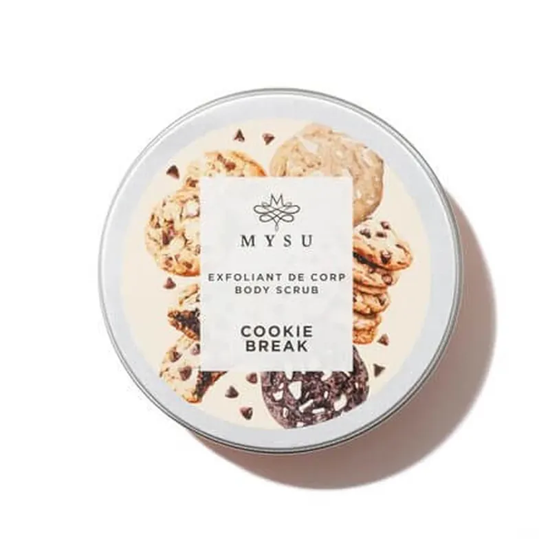 Ofertă de sezon Exfoliant pentru corp Cookie Break, 185 ml, Mysu