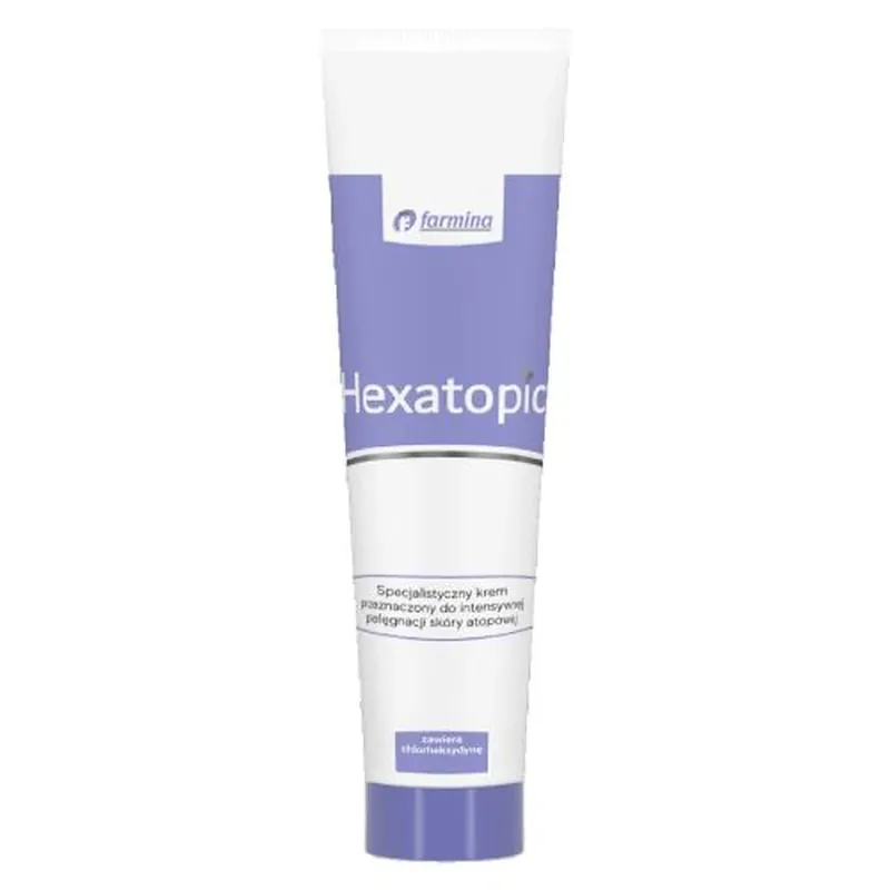 Crema Hexatopic pentru pielea atopică, 100 ml Preț mic