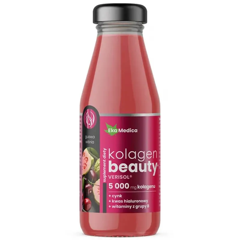 Popular EkaMedica Kolagen Beauty, 250 ml