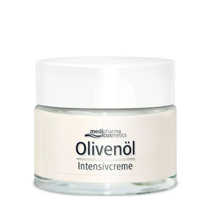 Medipharma Cosmetics Crema intensivă cu ulei de măsline 50 ml Ieftin